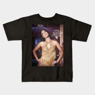 Tour the Kacey Musgraves christmas show 2019 Kids T-Shirt